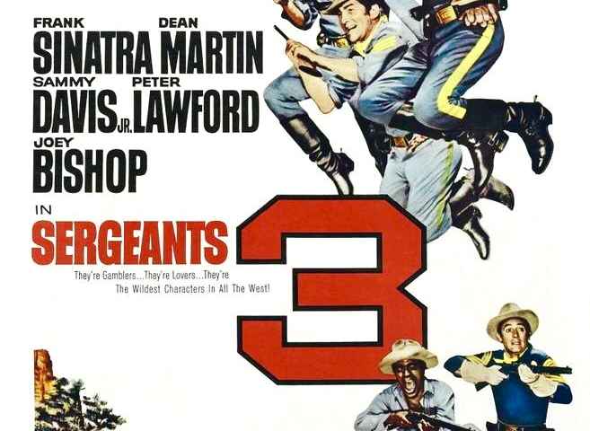 Sergeants 3