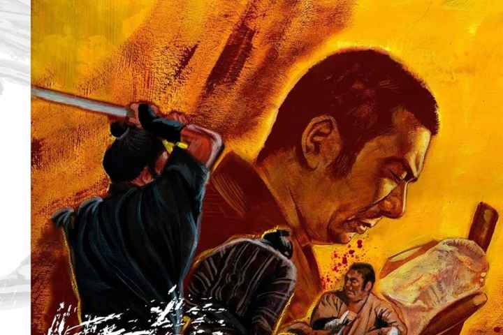 The Tale of Zatoichi Continues