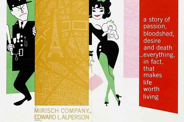 Irma la Douce