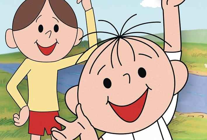 Bolek and Lolek