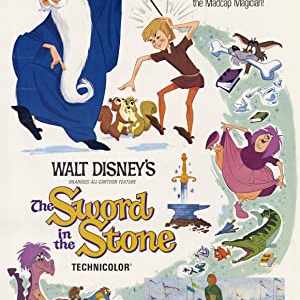 The Sword in the Stone