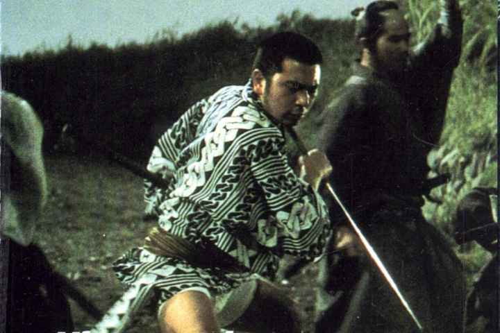 Zatoichis Flashing Sword