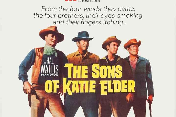 The Sons of Katie Elder