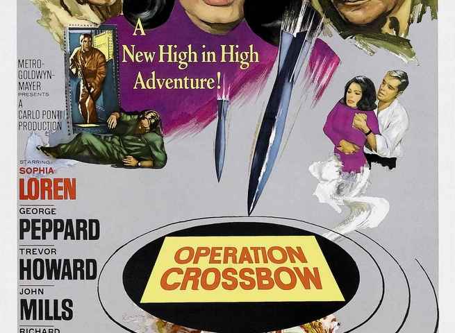 Operation Crossbow