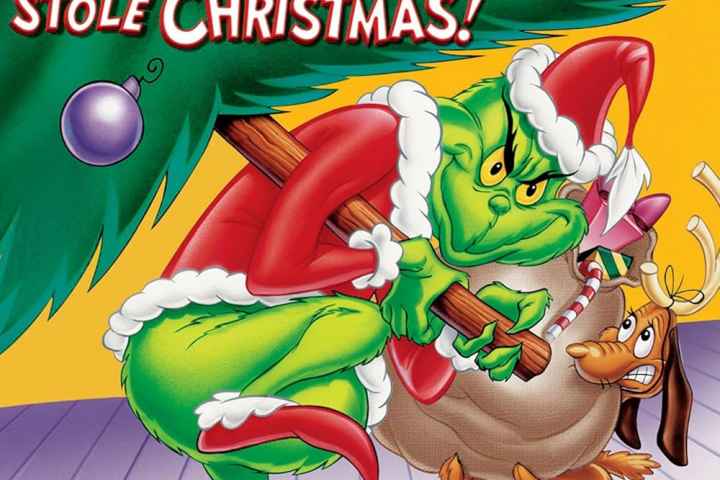 How the Grinch Stole Christmas