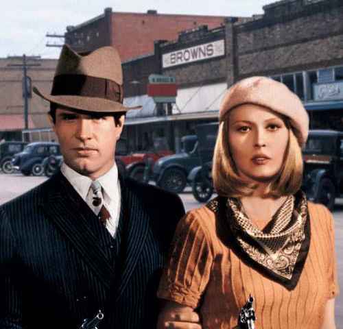 Bonnie and Clyde