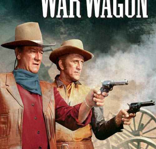 The War Wagon
