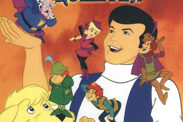 The Adventures of Gulliver