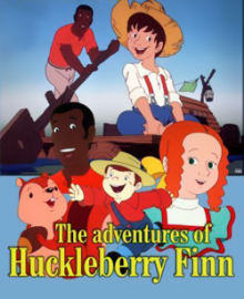 The New Adventures of Huckleberry Finn