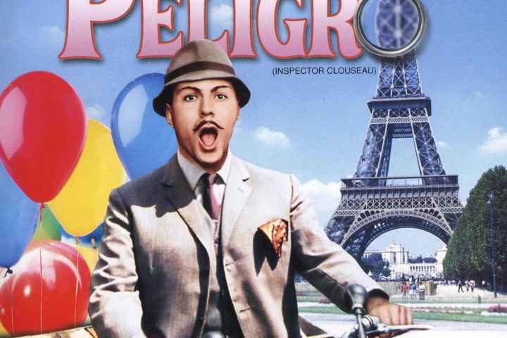 Inspector Clouseau
