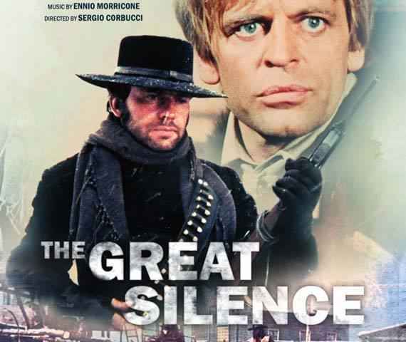 The Great Silence