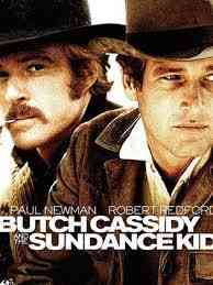 Butch Cassidy and the Sundance Kid