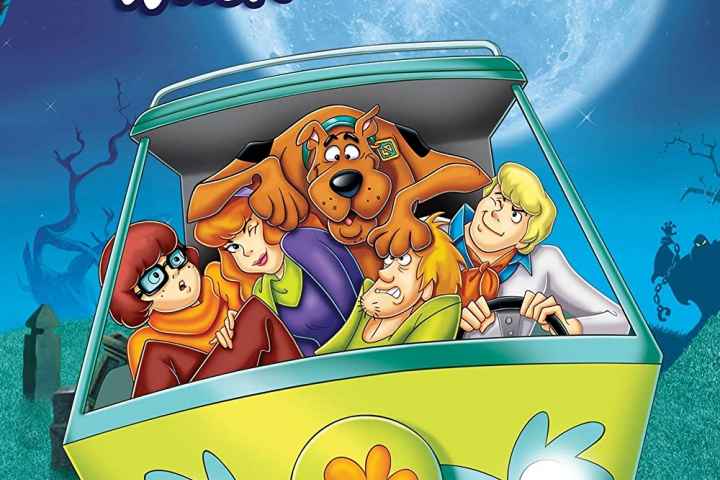 Scooby Doo Where Are You
