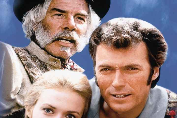 Paint Your Wagon