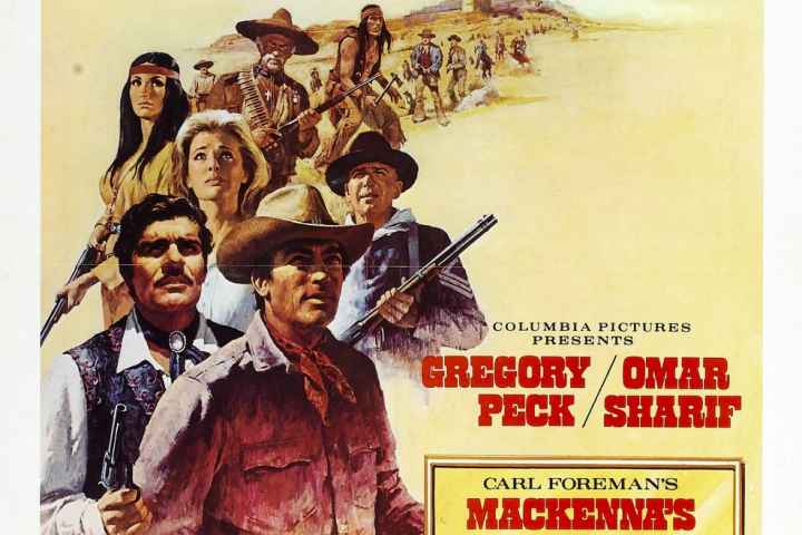 Mackennas Gold