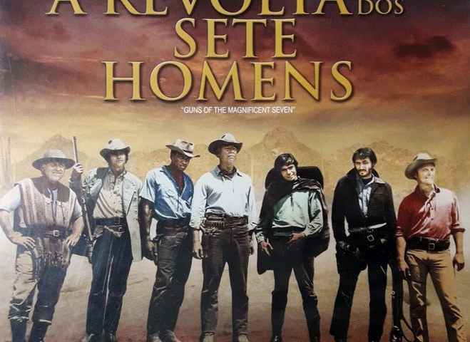 Guns of the Magnificent Seven