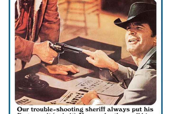 Support Your Local Sheriff