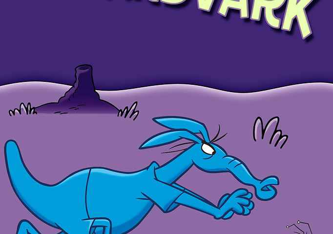 The Ant and the Aardvark