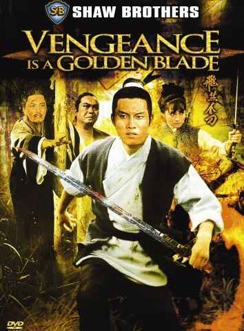 Vengeance Is a Golden Blade