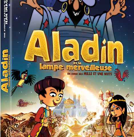 Aladdin and His Magic Lamp