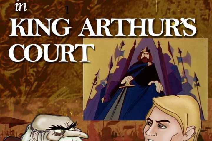 A Connecticut Yankee in King Arthurs Court