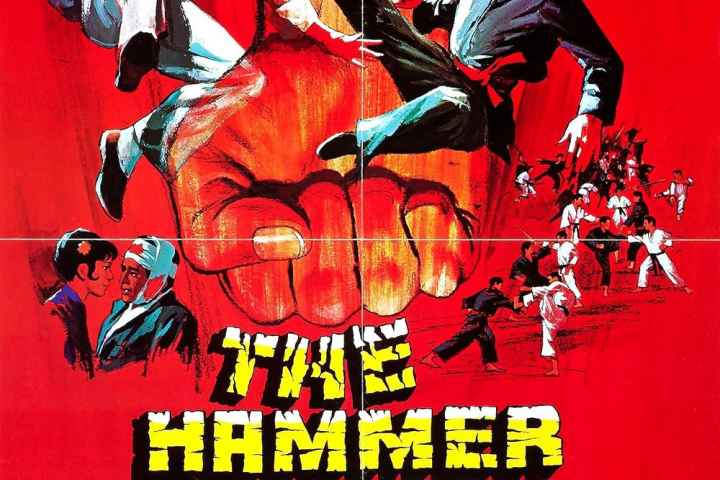 The Hammer of God