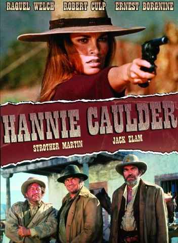 Hannie Caulder