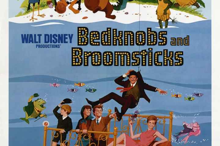 Bedknobs and Broomsticks