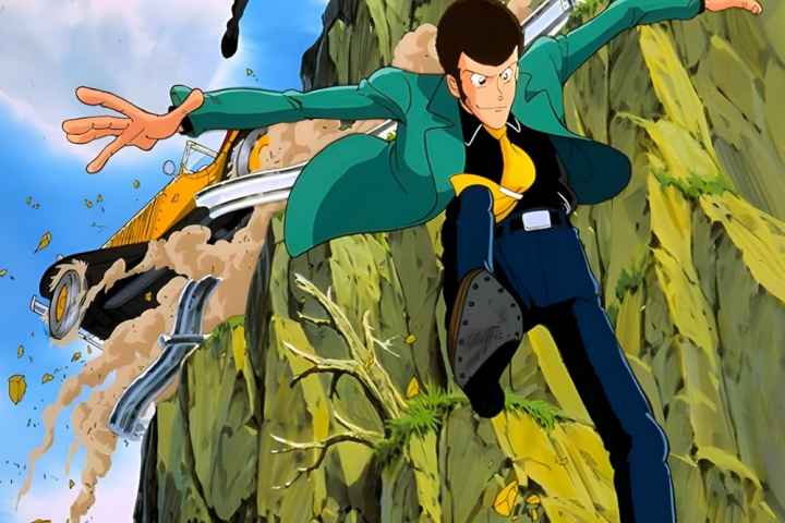 Lupin the Third Part 1