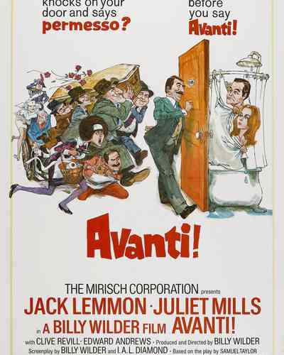 Avanti!