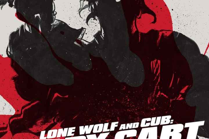Lone Wolf and Cub Baby Cart to Hades