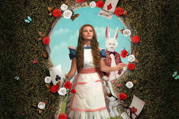 Alices Adventures in Wonderland