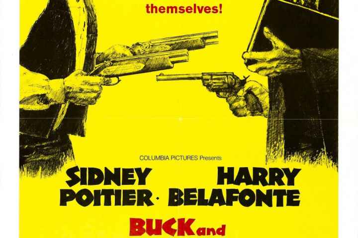 Buck and the Preacher