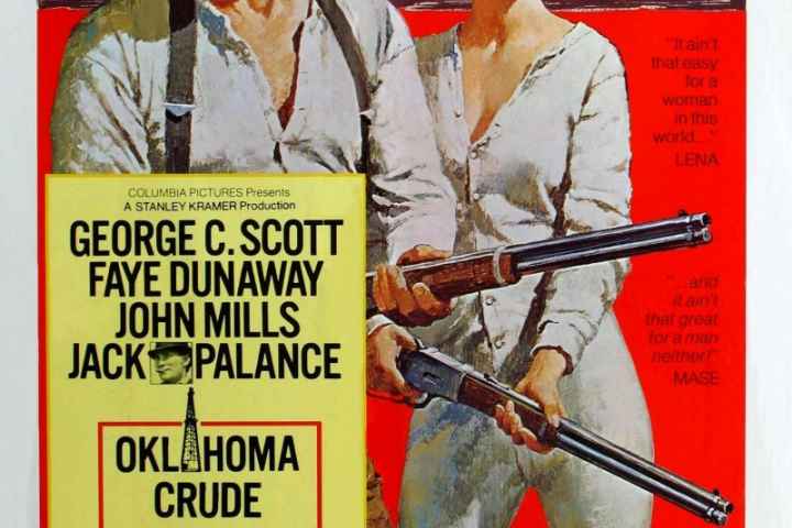 Oklahoma Crude