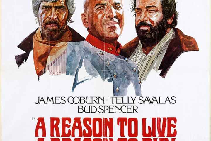 A Reason to Live a Reason to Die