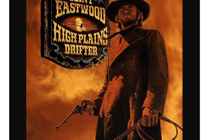 High Plains Drifter