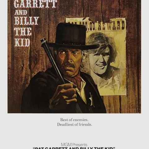 Pat Garrett & Billy the Kid