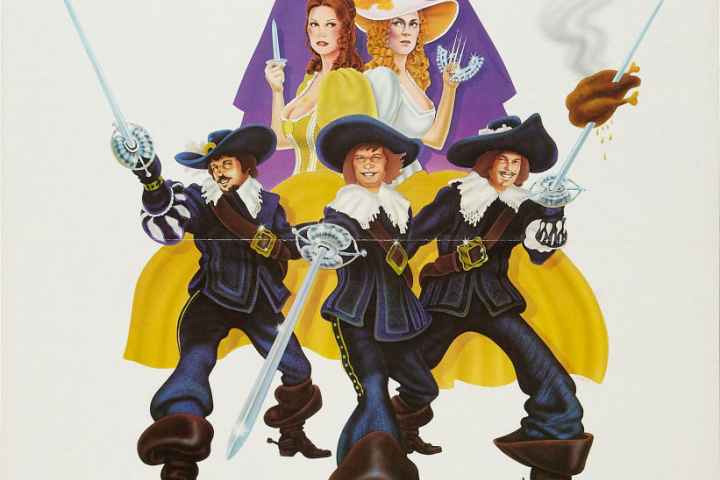 The Three Musketeers