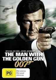 The Man with the Golden Gun