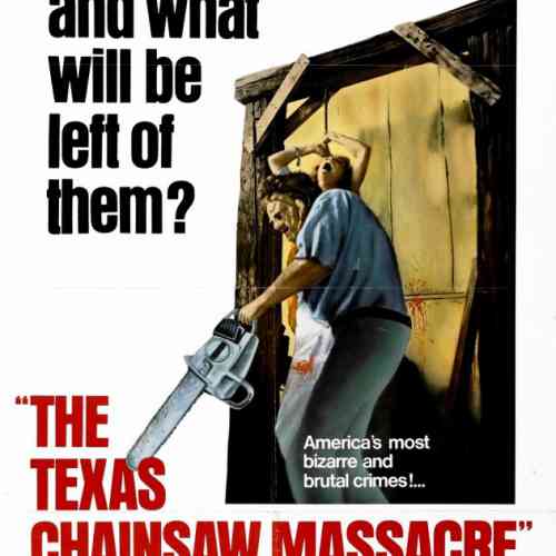 The Texas Chain Saw Massacre