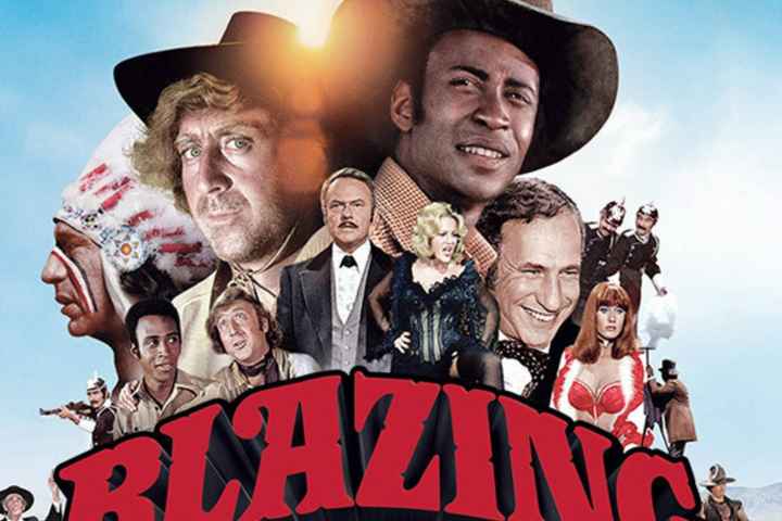 Blazing Saddles