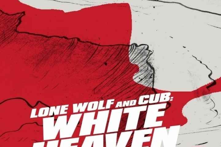 Lone Wolf and Cub White Heaven in Hell