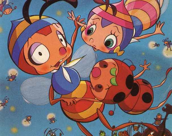 The New Adventures of Hutch the Honeybee