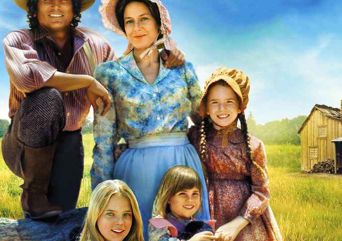 Little House on the Prairie