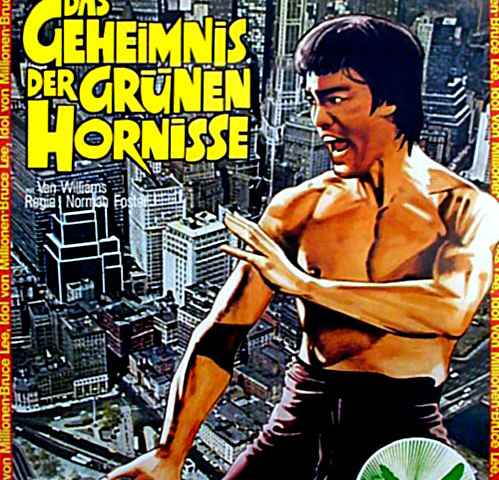 The Green Hornet