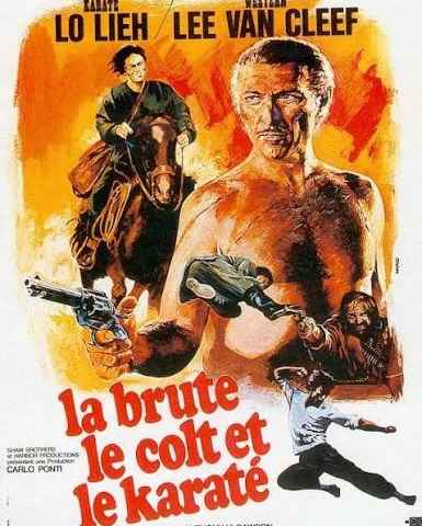 The Stranger and the Gunfighter