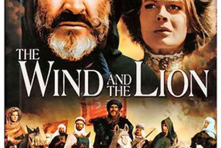 The Wind and the Lion