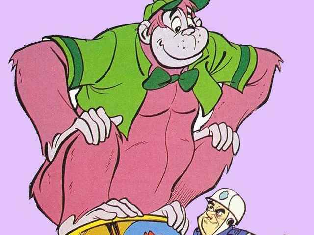 The Great Grape Ape Show