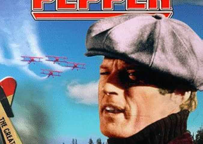 The Great Waldo Pepper