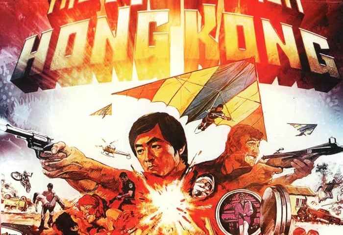 The Man from Hong Kong